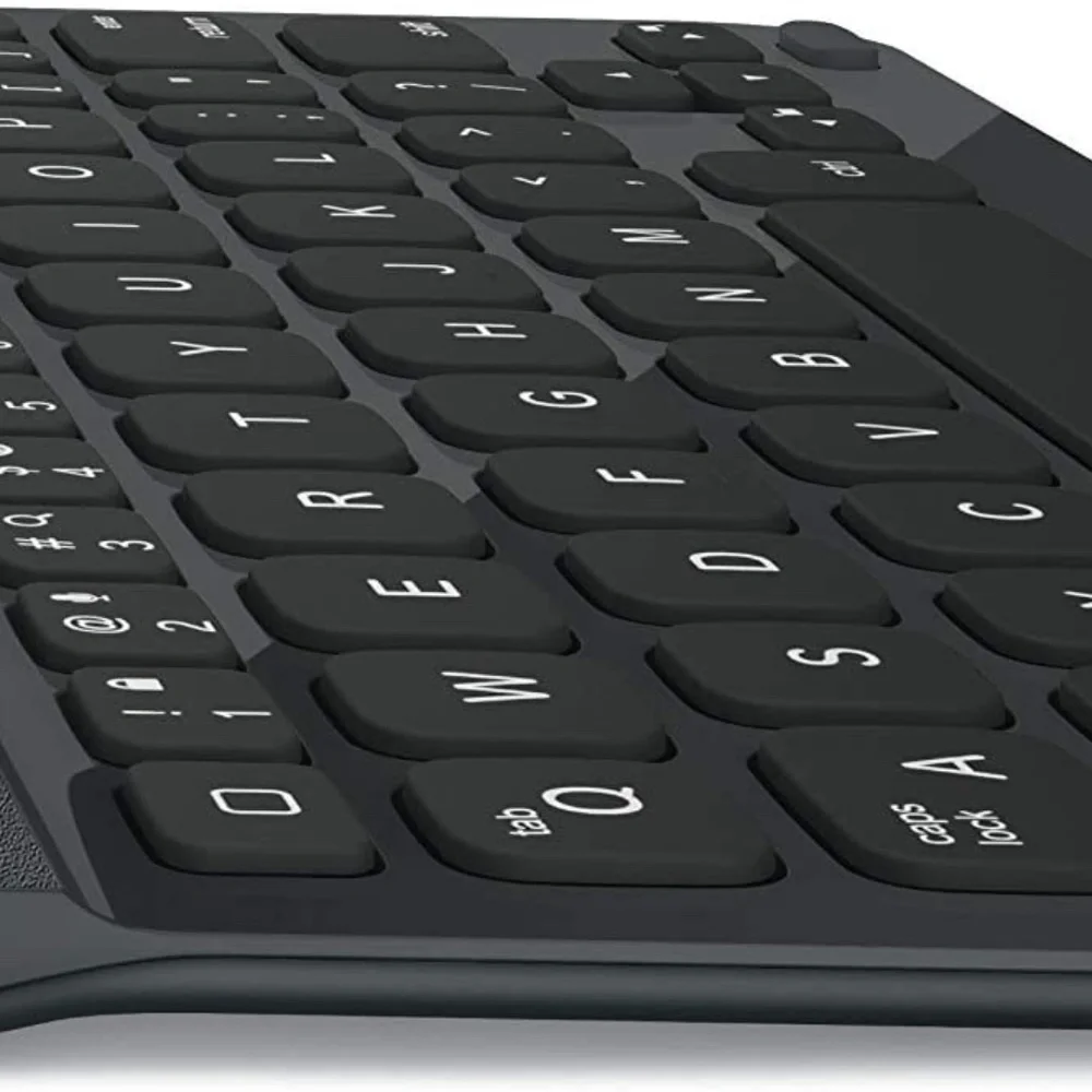 Logitech i5 Ultrathin Portfolio Case Folio with Keyboard for iPad Air Gen1